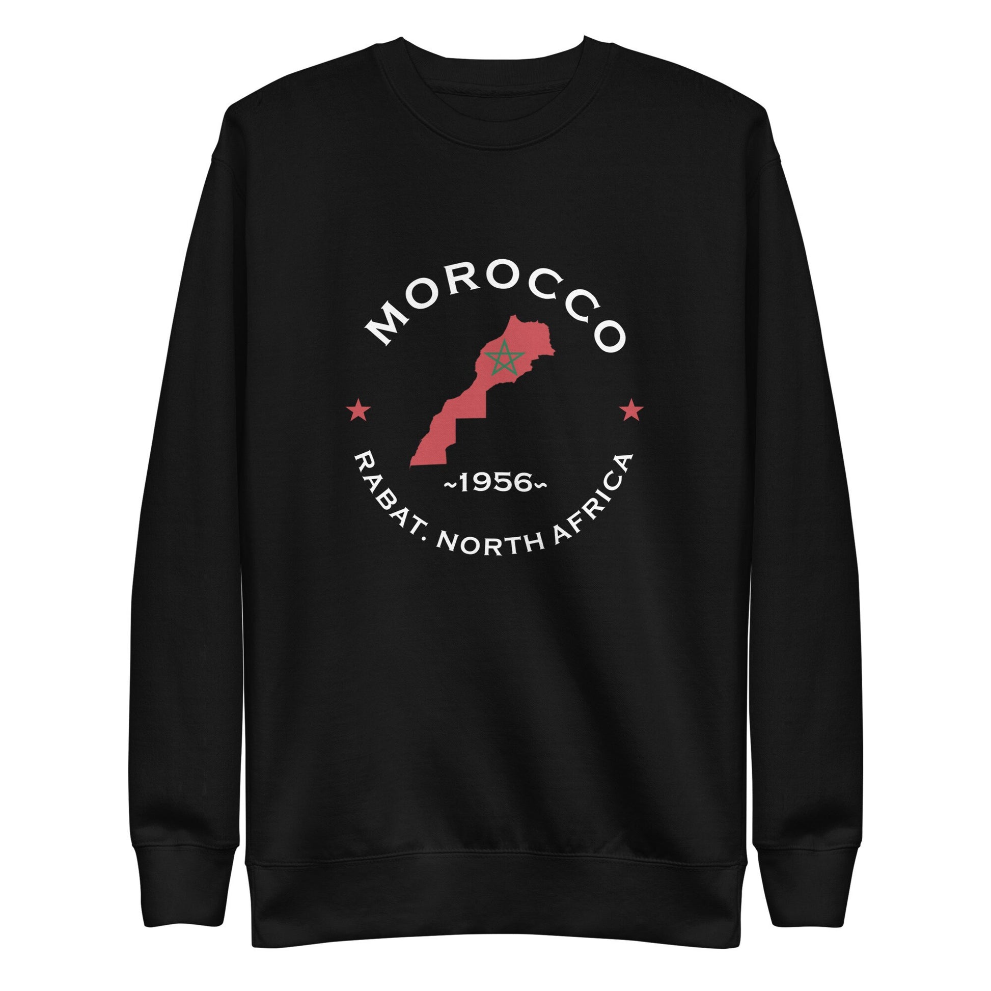 Moroccan Unisex Premium Sweatshirt