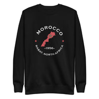 Moroccan Unisex Premium Sweatshirt