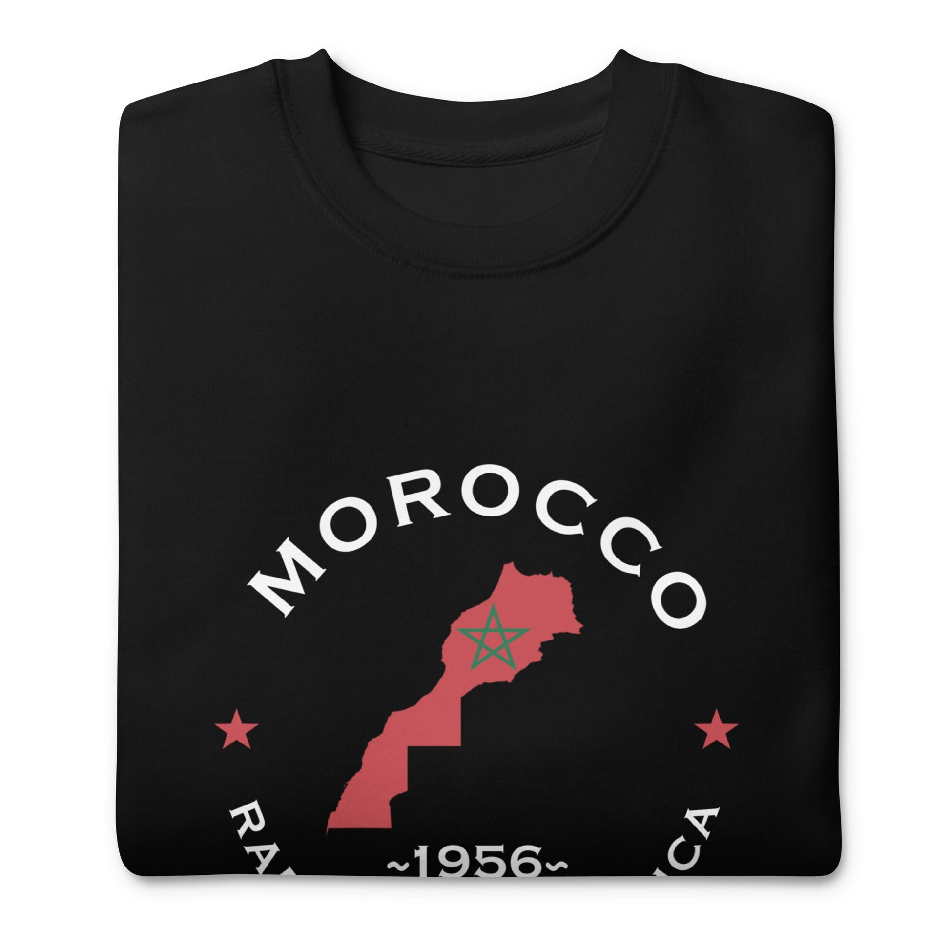 Moroccan Unisex Premium Sweatshirt