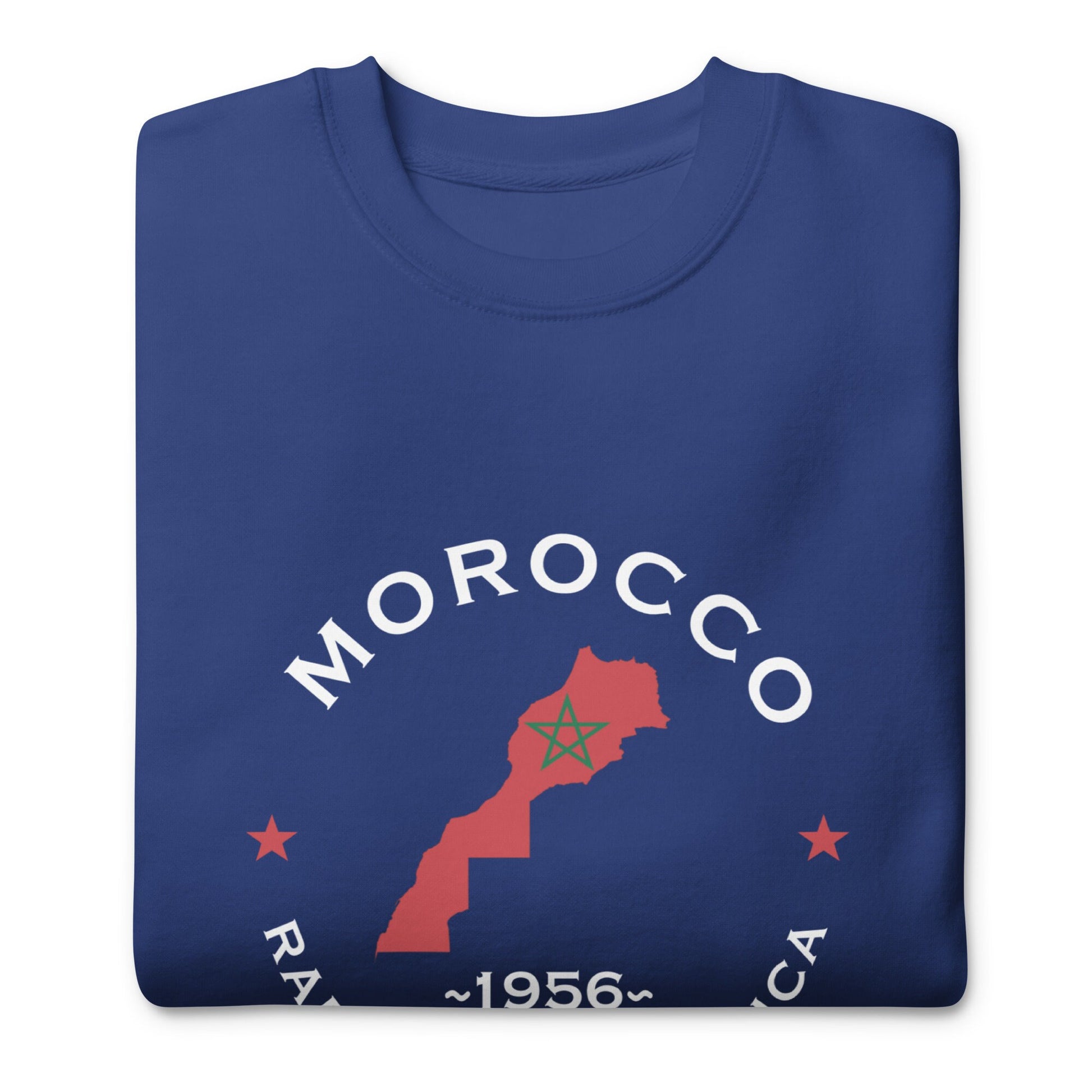 Moroccan Unisex Premium Sweatshirt