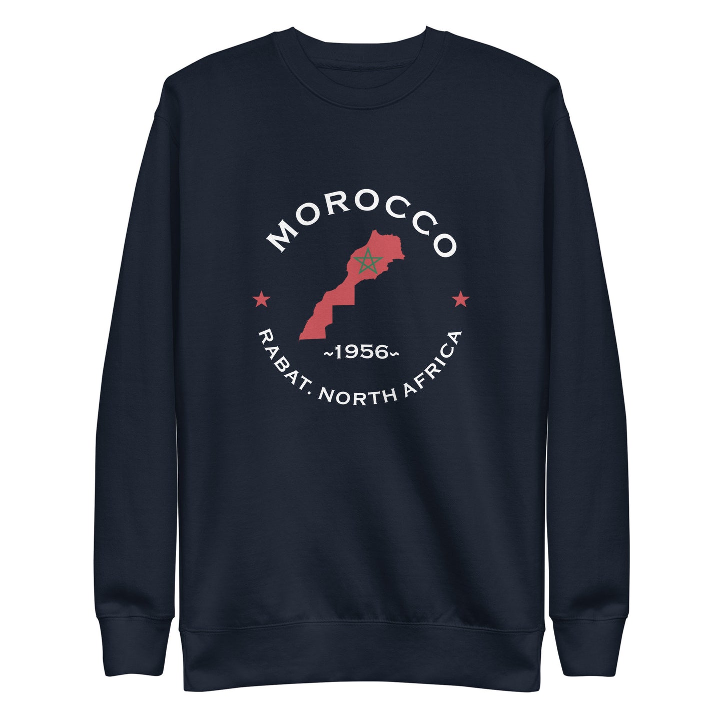 Moroccan Unisex Premium Sweatshirt