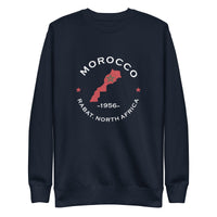 Moroccan Unisex Premium Sweatshirt