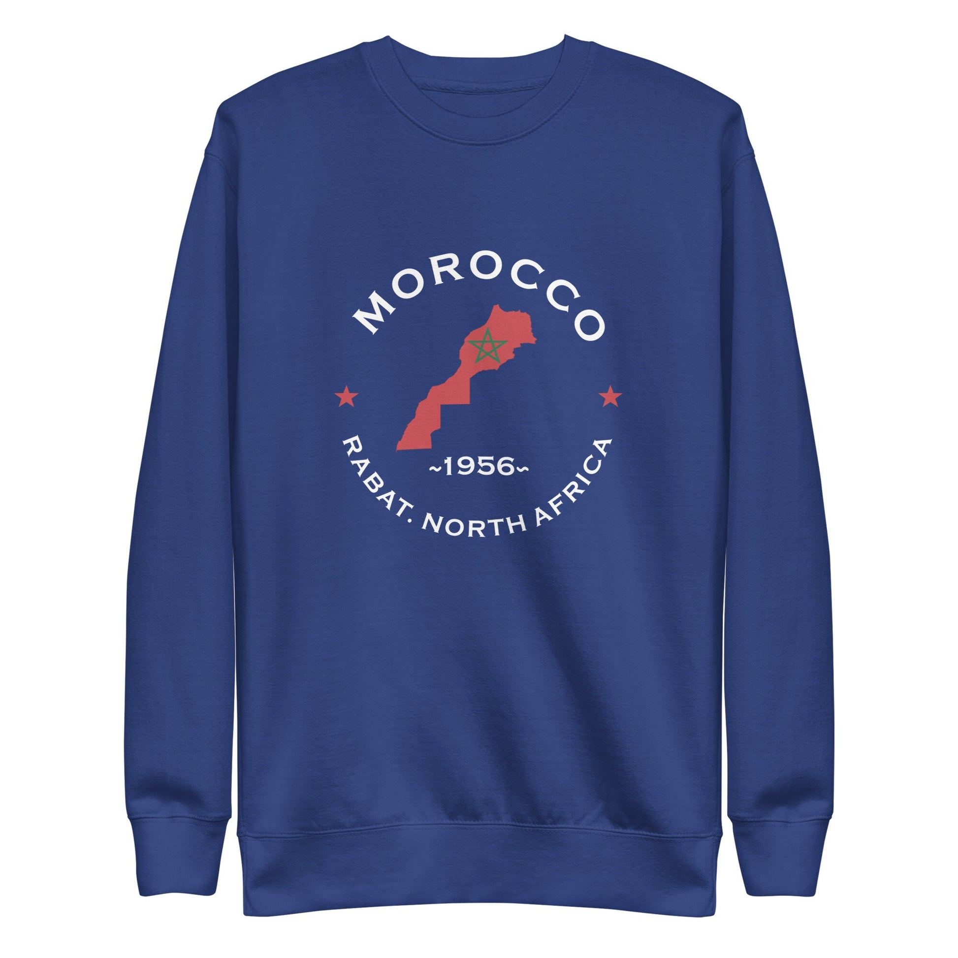 Moroccan Unisex Premium Sweatshirt