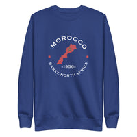 Moroccan Unisex Premium Sweatshirt