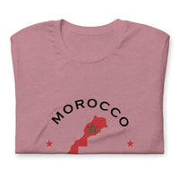 Moroccan Unisex t-shirt