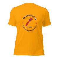 Moroccan Unisex t-shirt