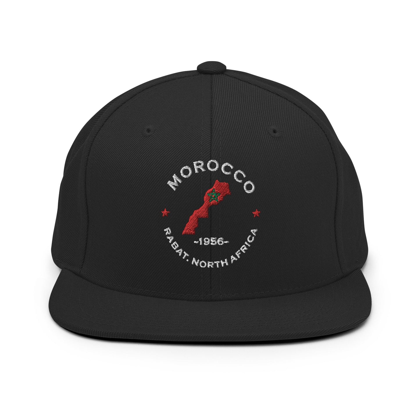 Moroccan Snapback Hat