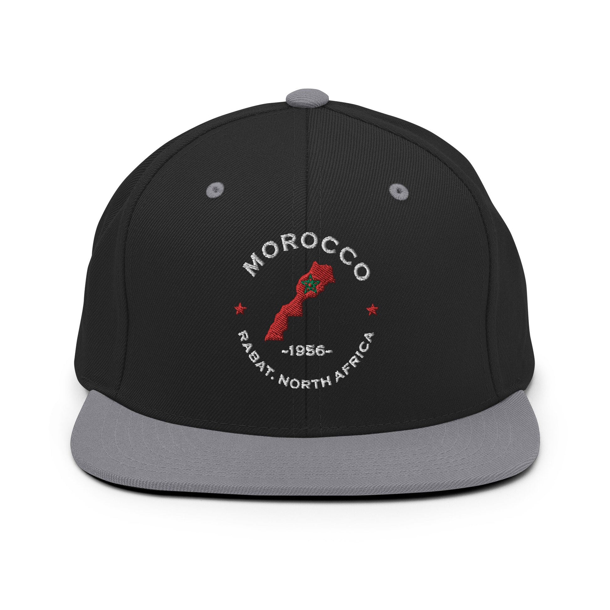 Moroccan Snapback Hat