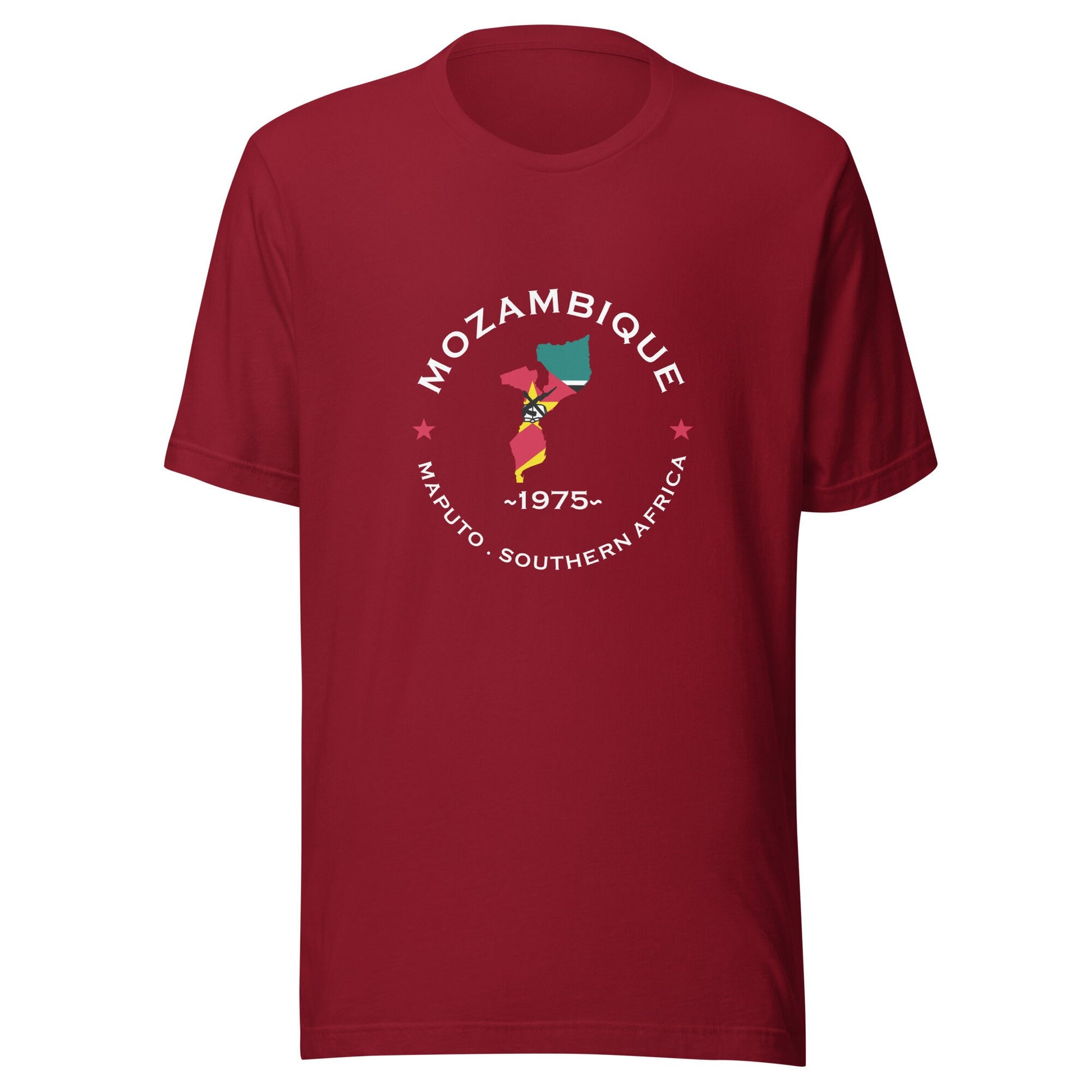 Mozambican Unisex t-shirt