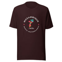 Mozambican Unisex t-shirt