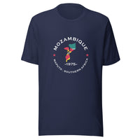 Mozambican Unisex t-shirt