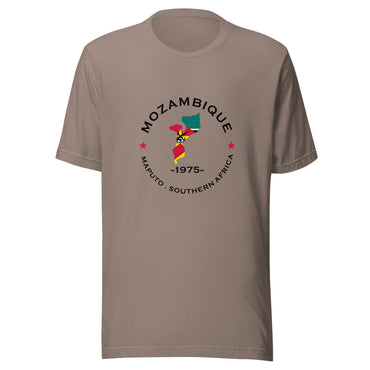 Mozambican Unisex t-shirt