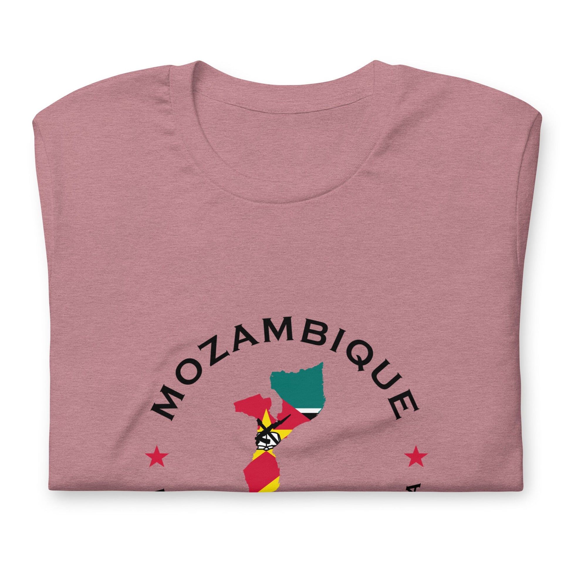 Mozambican Unisex t-shirt