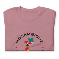 Mozambican Unisex t-shirt