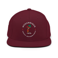 Mozambican Snapback Hat