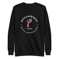 Mozambican Unisex Premium Sweatshirt