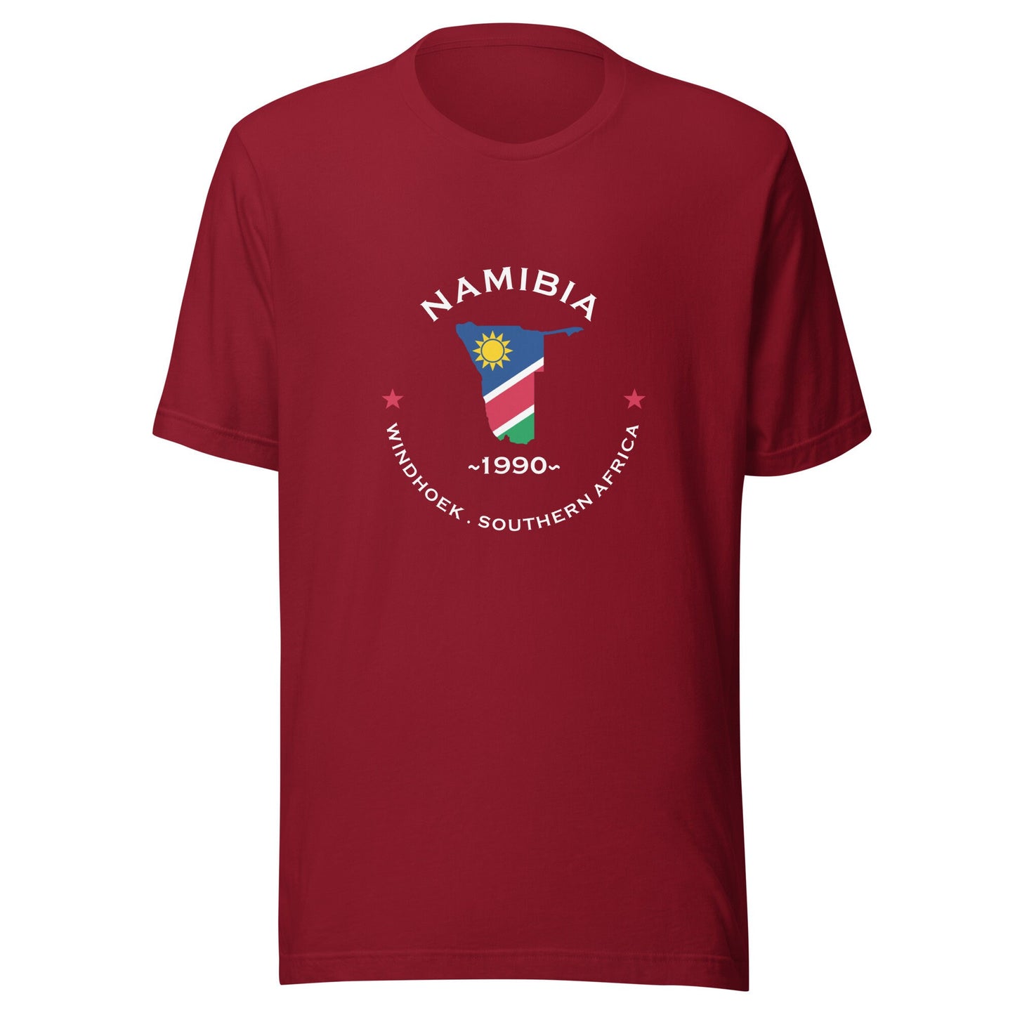 Namibian Unisex t-shirt