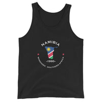 Namibian Unisex Tank Top