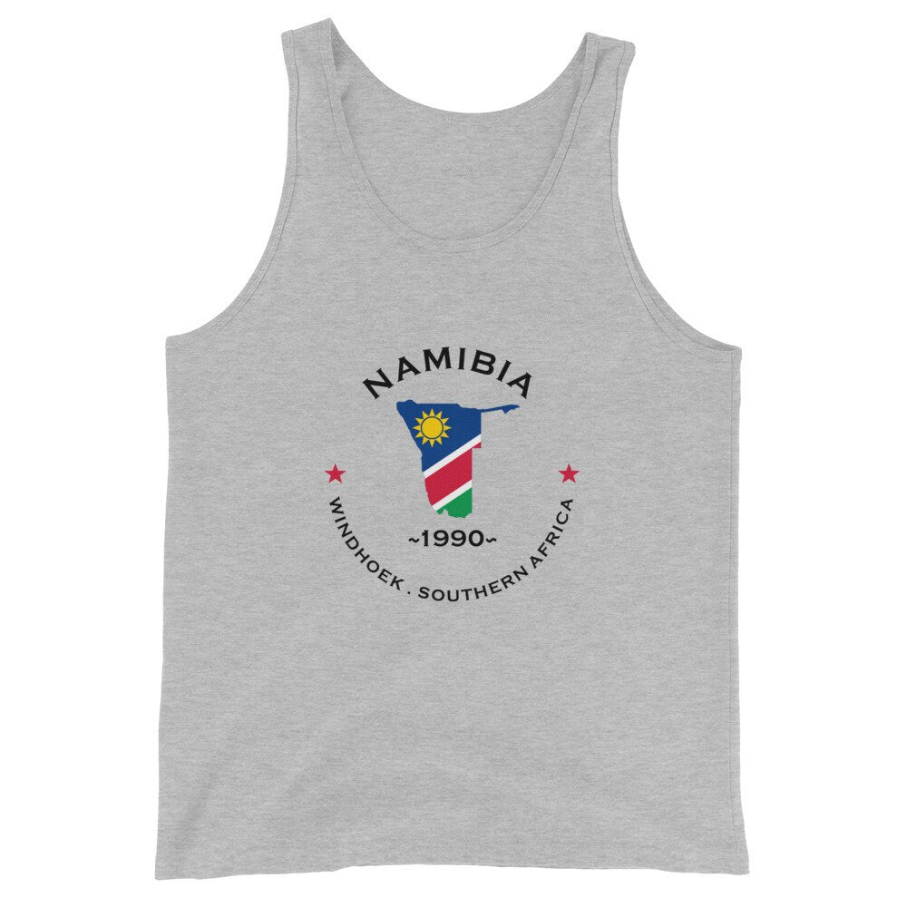 Namibian Unisex Tank Top