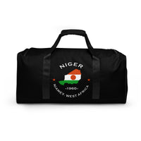 Nigerien Duffle bag