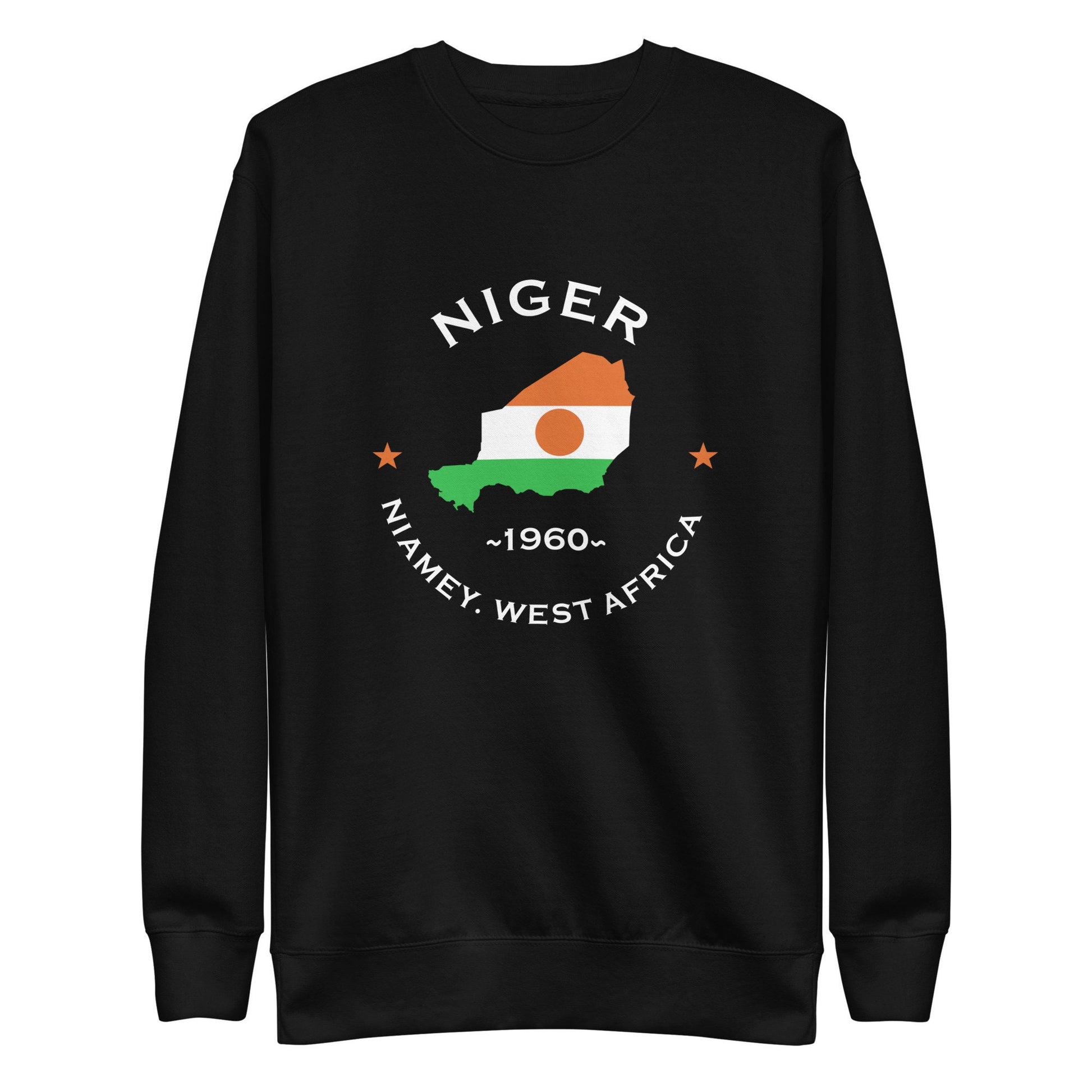 Nigerien Unisex Premium Sweatshirt