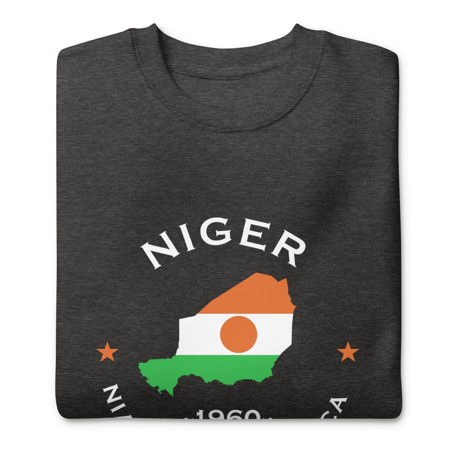 Nigerien Unisex Premium Sweatshirt