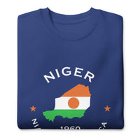 Nigerien Unisex Premium Sweatshirt