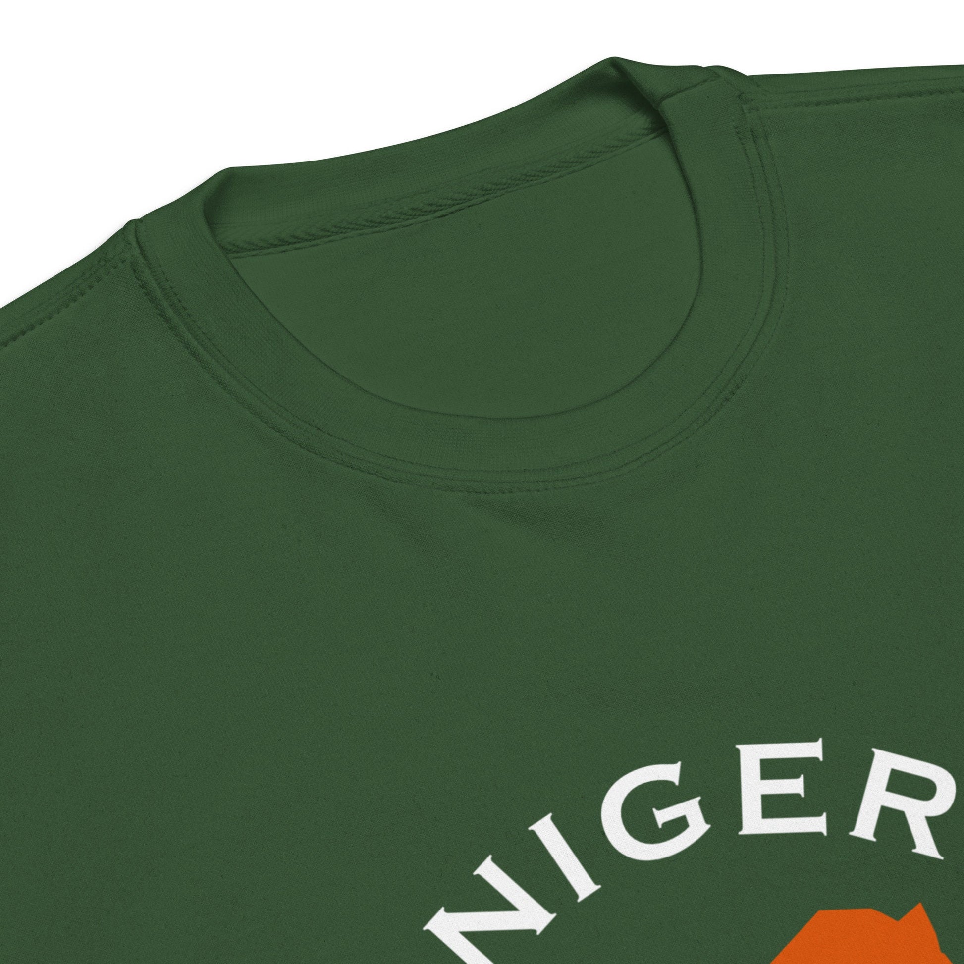 Nigerien Unisex Premium Sweatshirt