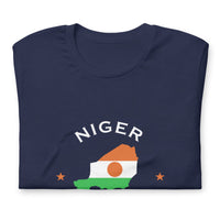 Nigerien Unisex t-shirt