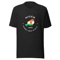 Nigerien Unisex t-shirt