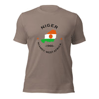 Nigerien Unisex t-shirt