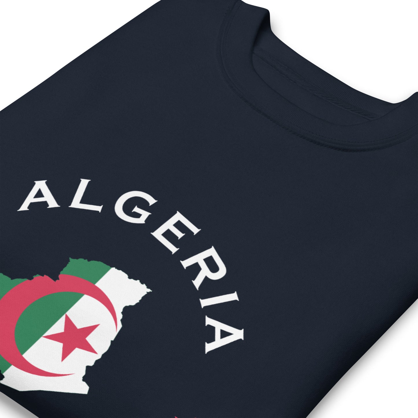 Algeria Unisex Premium Sweatshirt