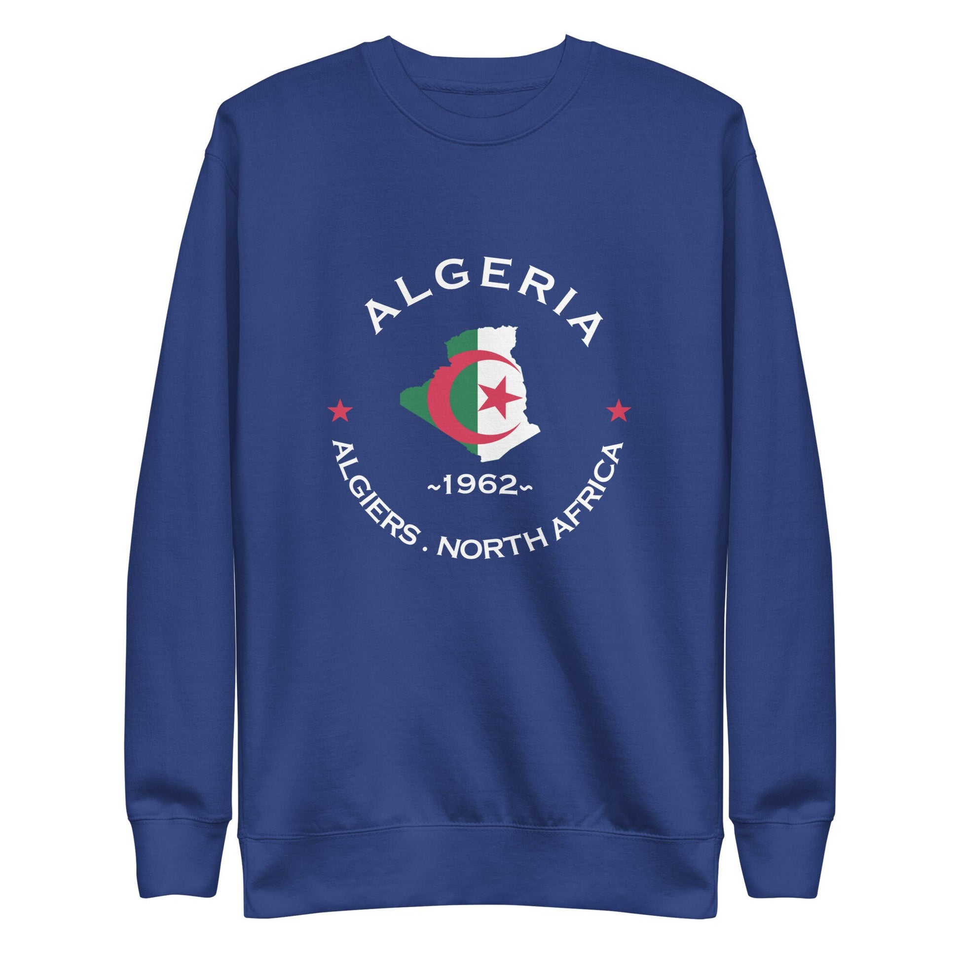 Algeria Unisex Premium Sweatshirt