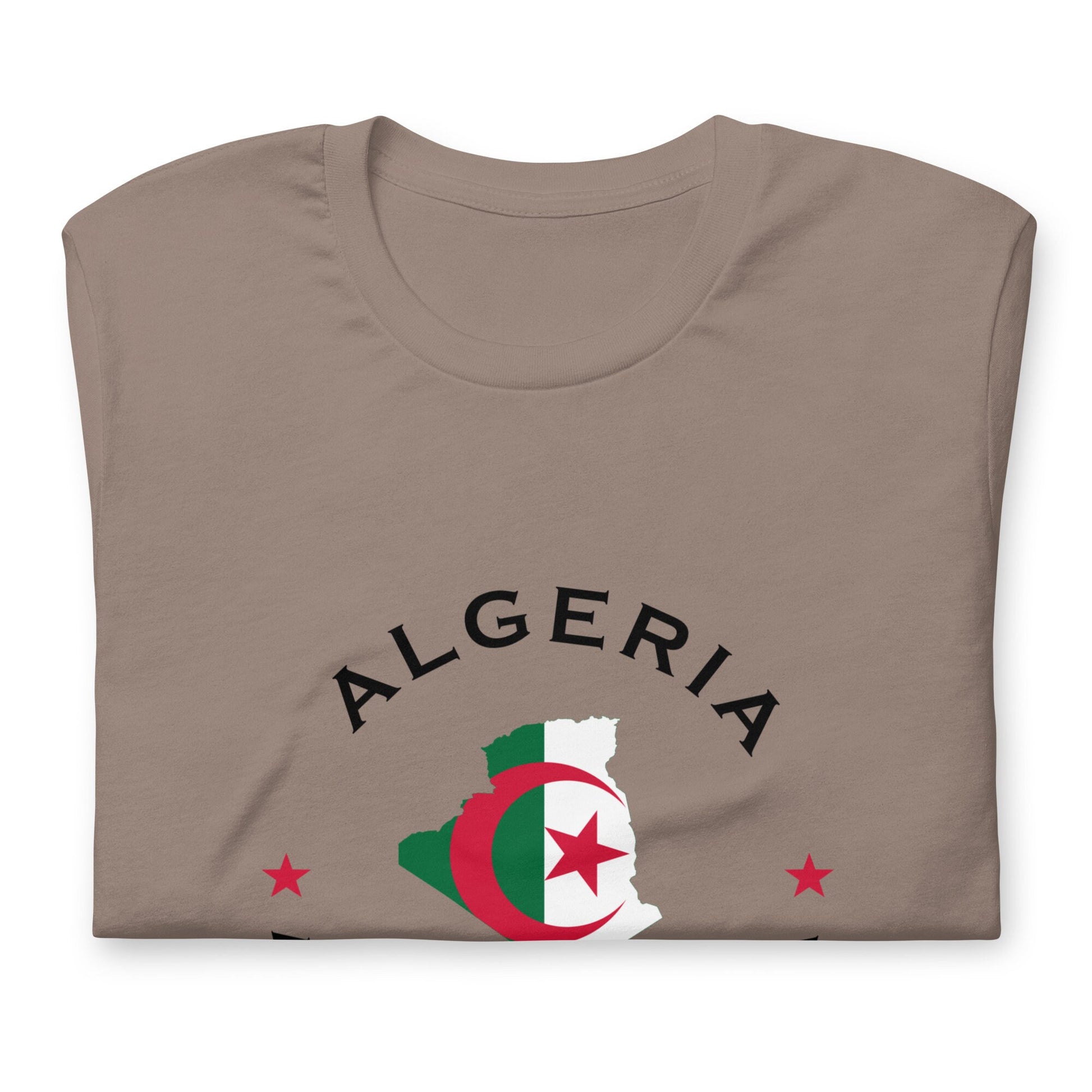 Algeria Unisex t-shirt