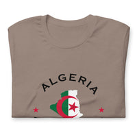 Algeria Unisex t-shirt