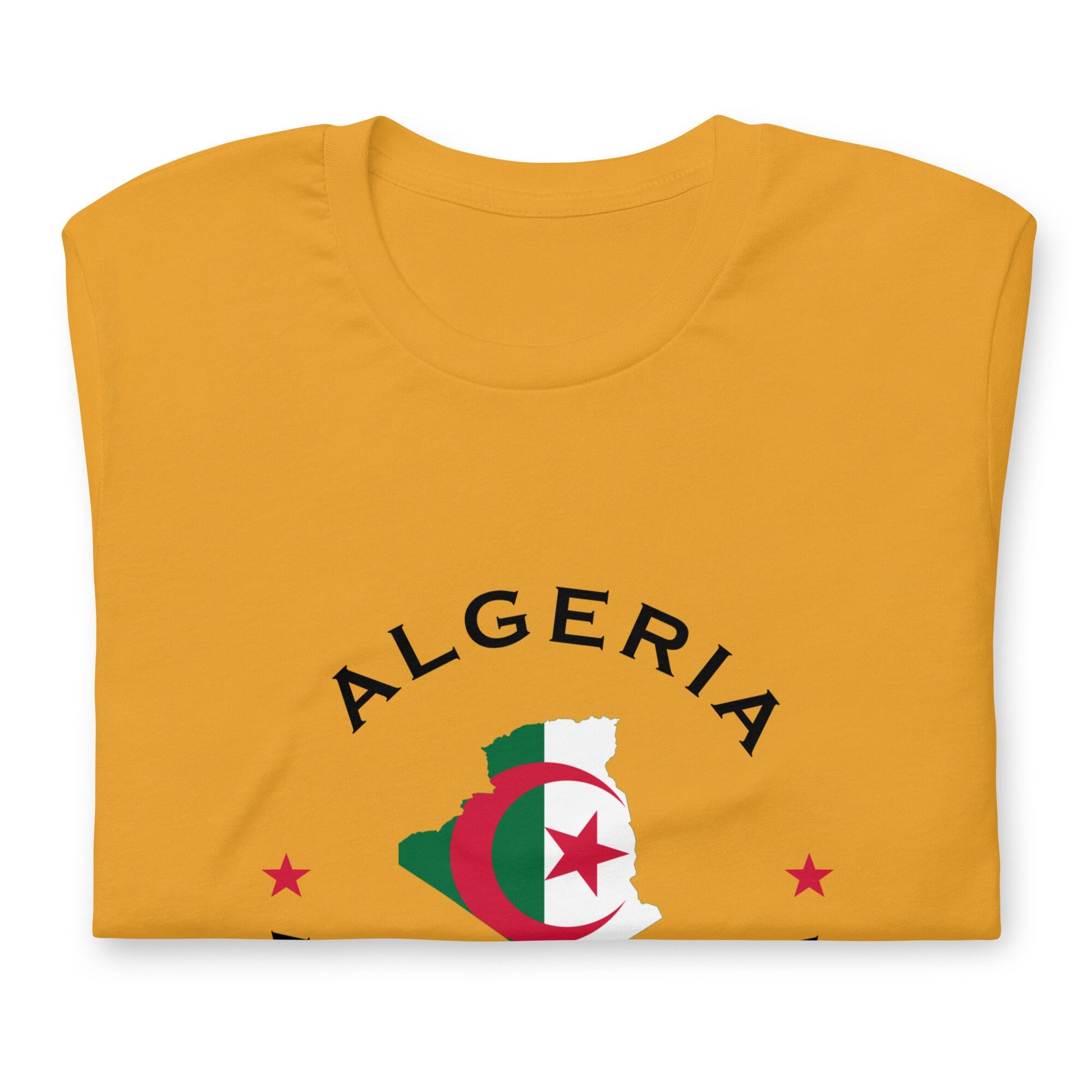 Algeria Unisex t-shirt