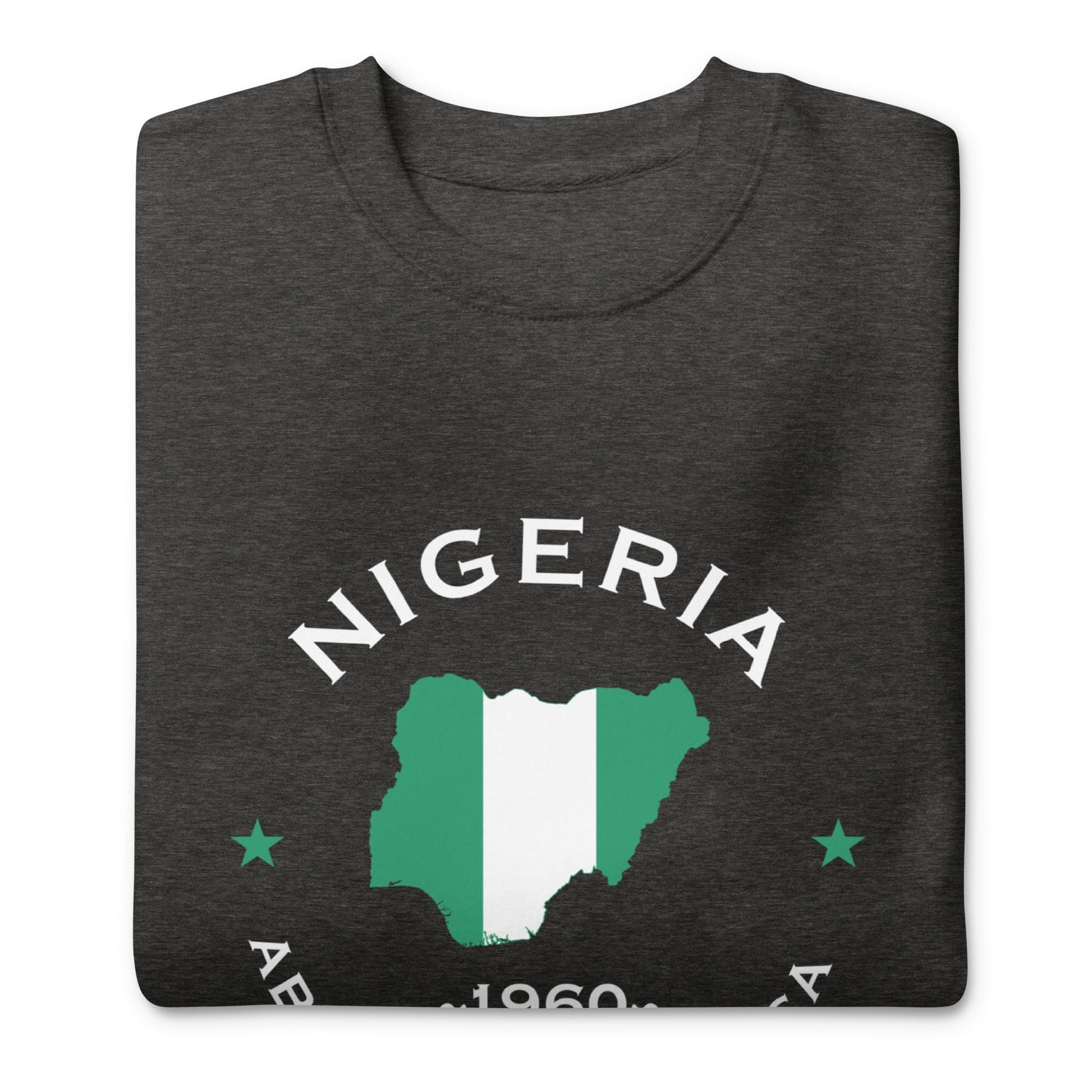 Nigerian Unisex Premium Sweatshirt