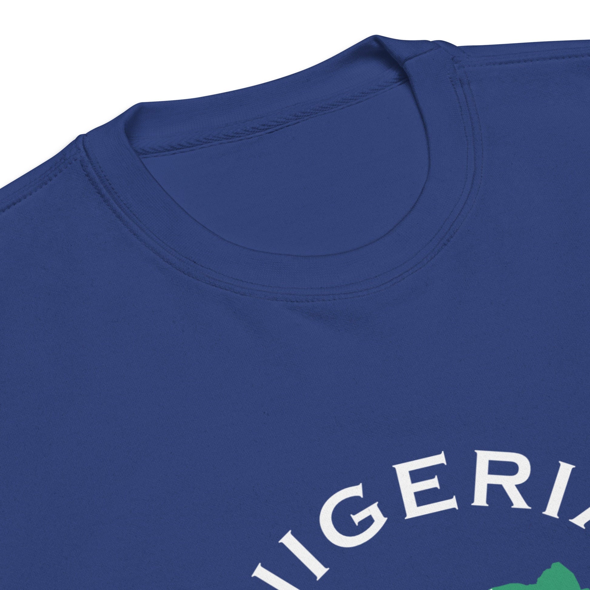 Nigerian Unisex Premium Sweatshirt