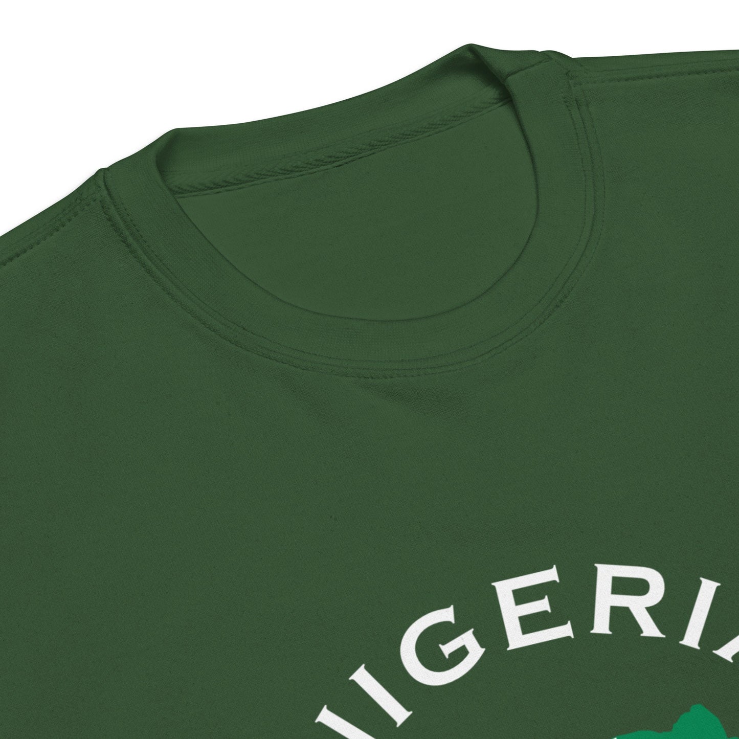 Nigerian Unisex Premium Sweatshirt