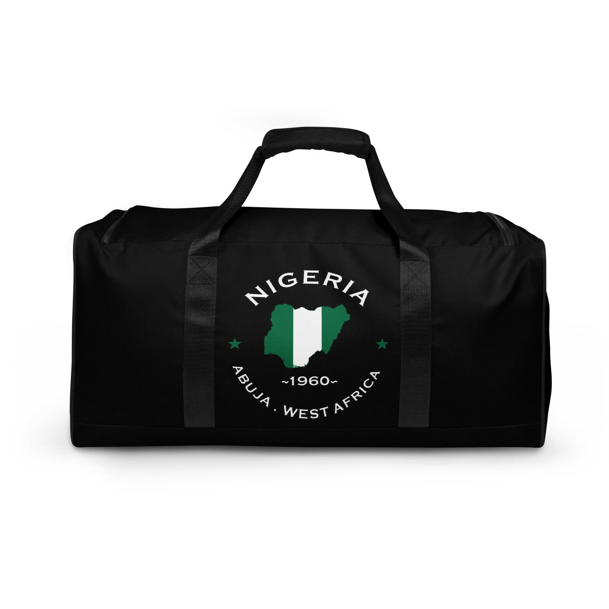 Nigerian Duffle bag