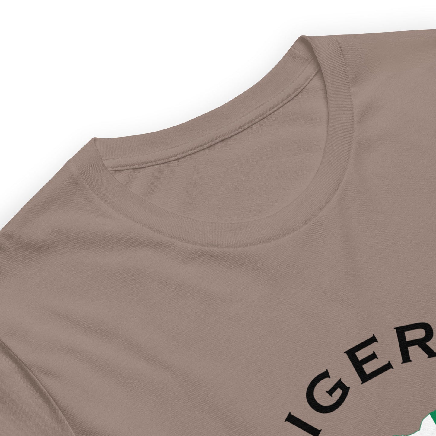 Nigerian Unisex t-shirt
