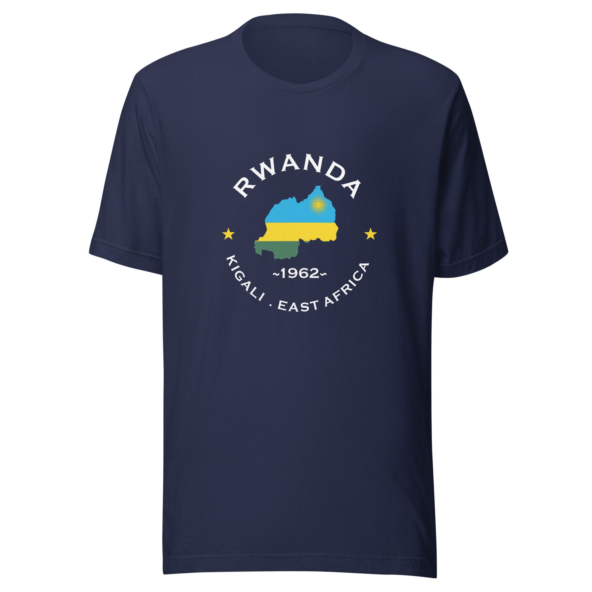 Rwandan Unisex t-shirt