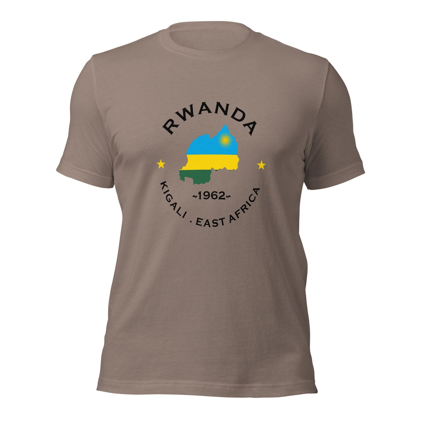 Rwandan Unisex t-shirt