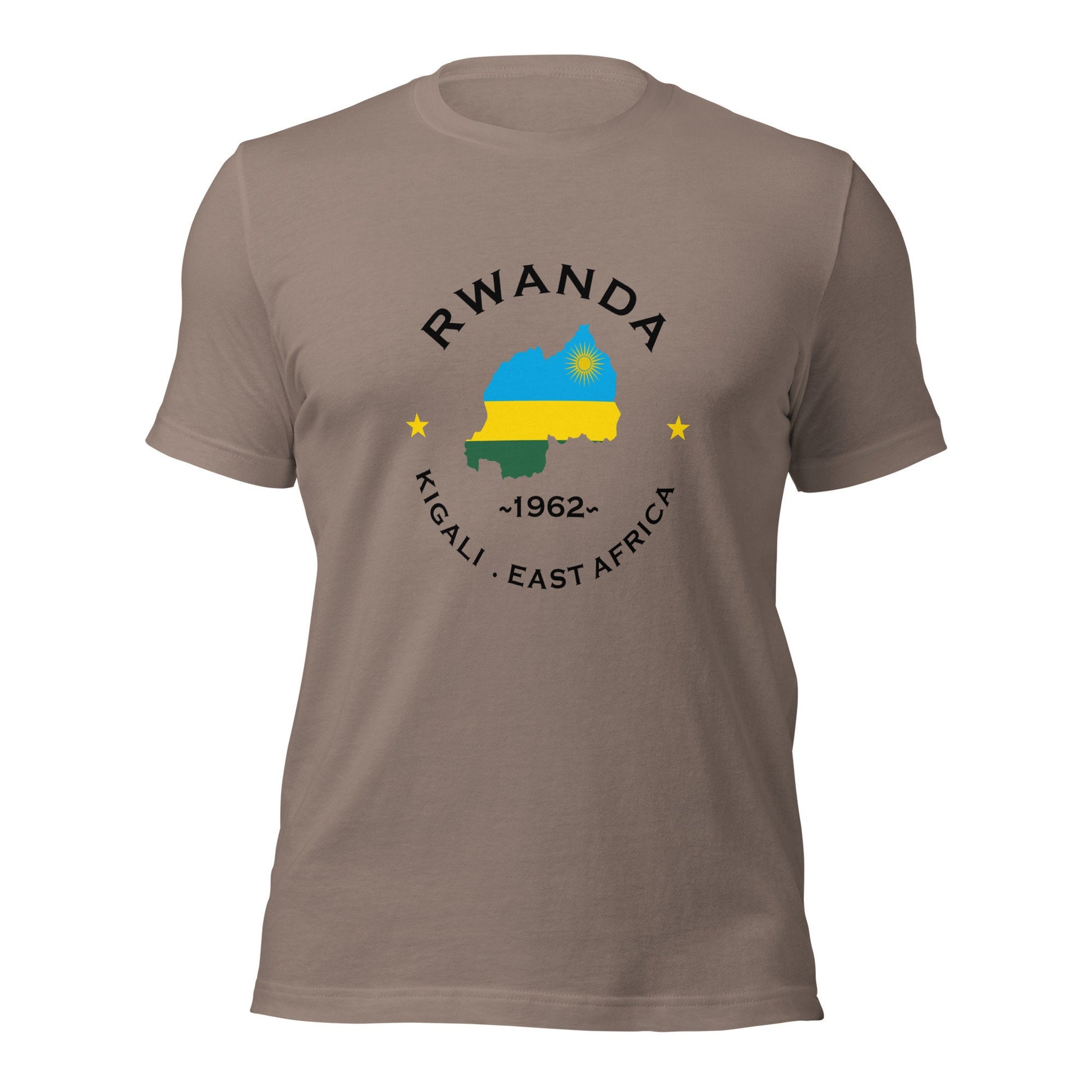 Rwandan Unisex t-shirt