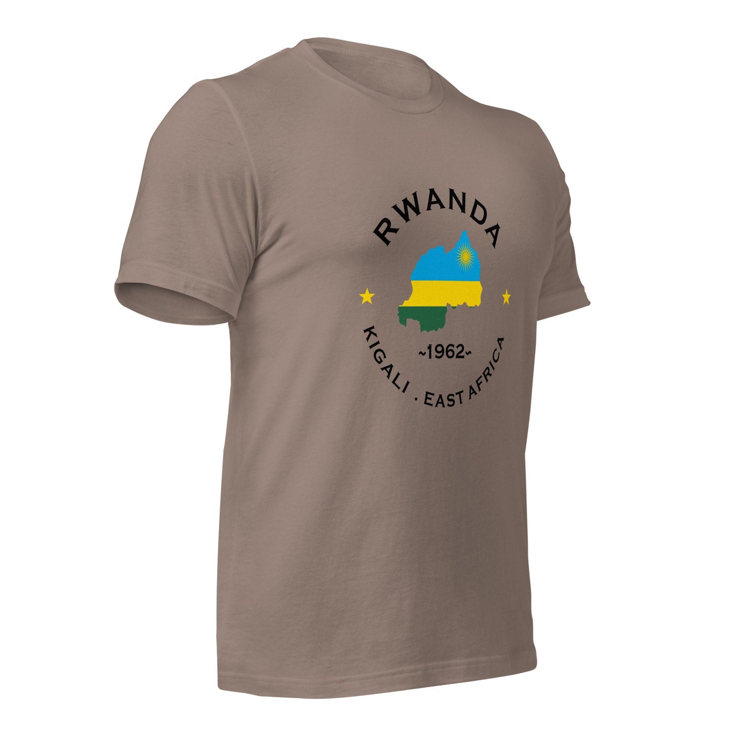 Rwandan Unisex t-shirt