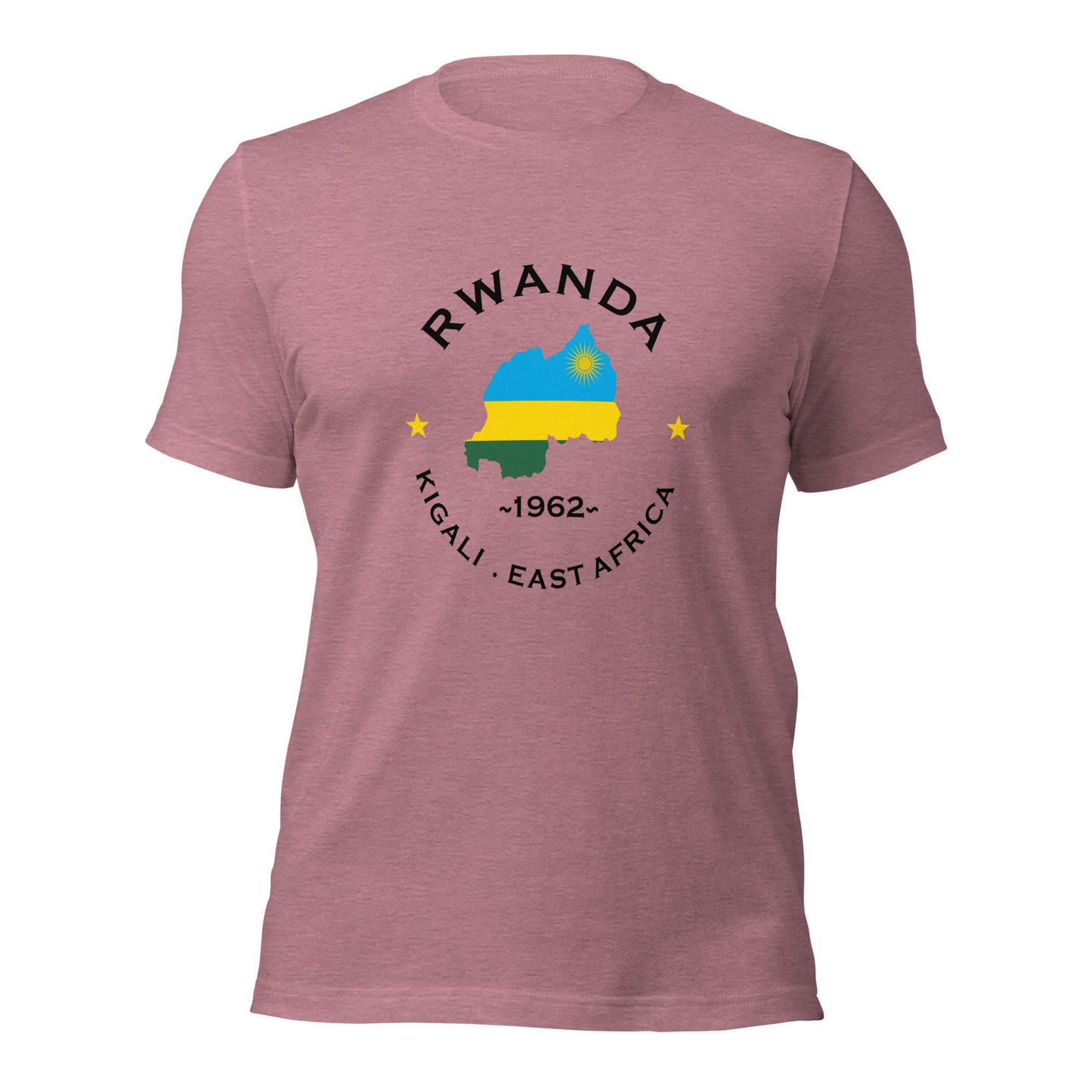 Rwandan Unisex t-shirt