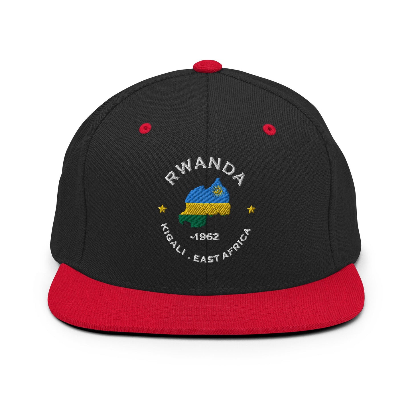 Rwandan Snapback Hat