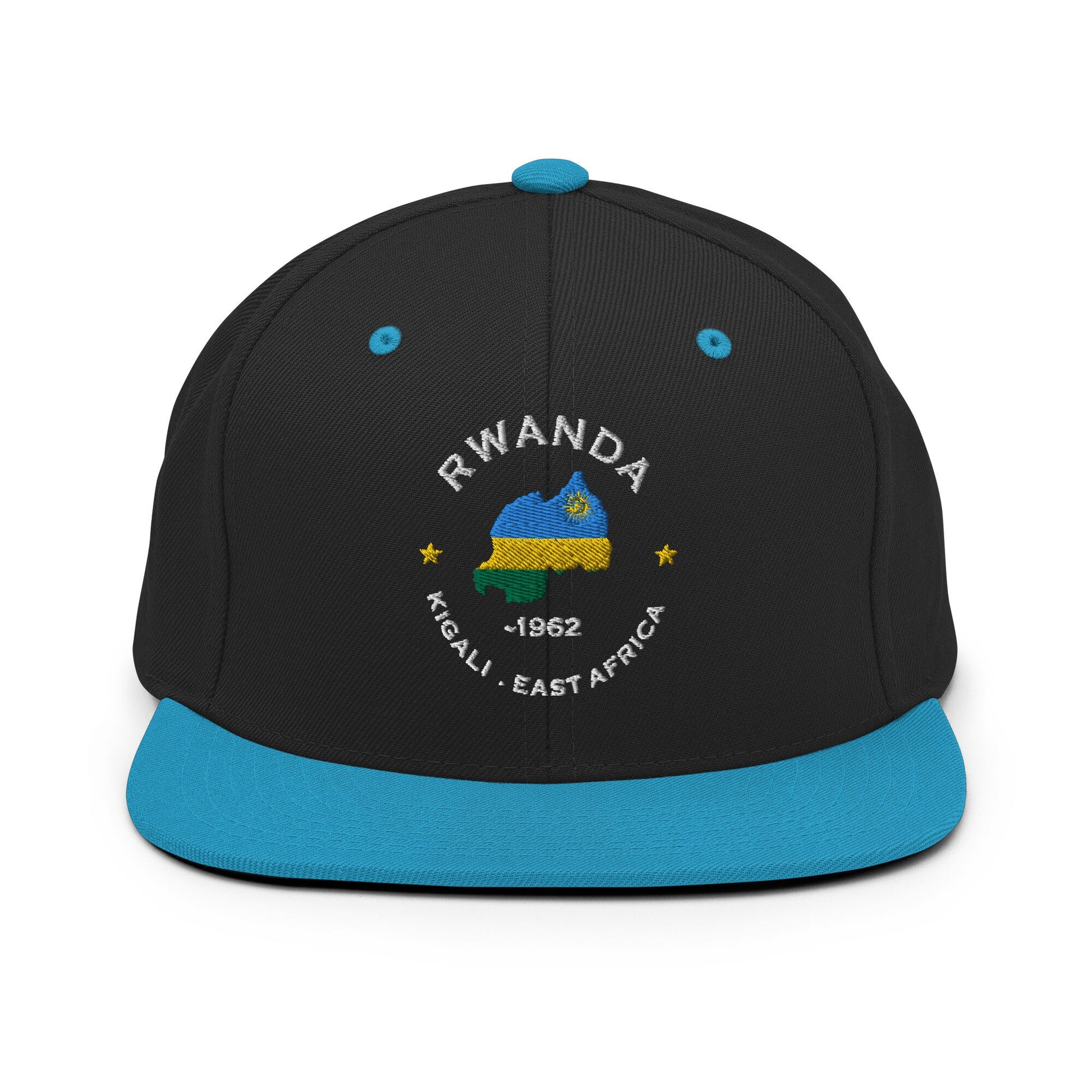 Rwandan Snapback Hat