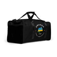 Rwandan Duffle bag