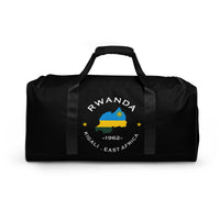 Rwandan Duffle bag